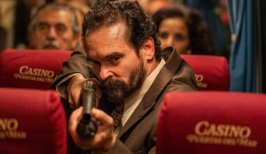 Luis Tosar y Jesús Carroza bordan el duelo entre hermanos en el gran thriller 'Golpes' - Libertad Digital