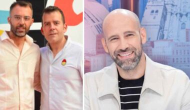 Gonzalo Miró también demandó y ganó en los tribunales a Adrián Madrid y Óscar Cornejo, los productores del programa que ahora presenta