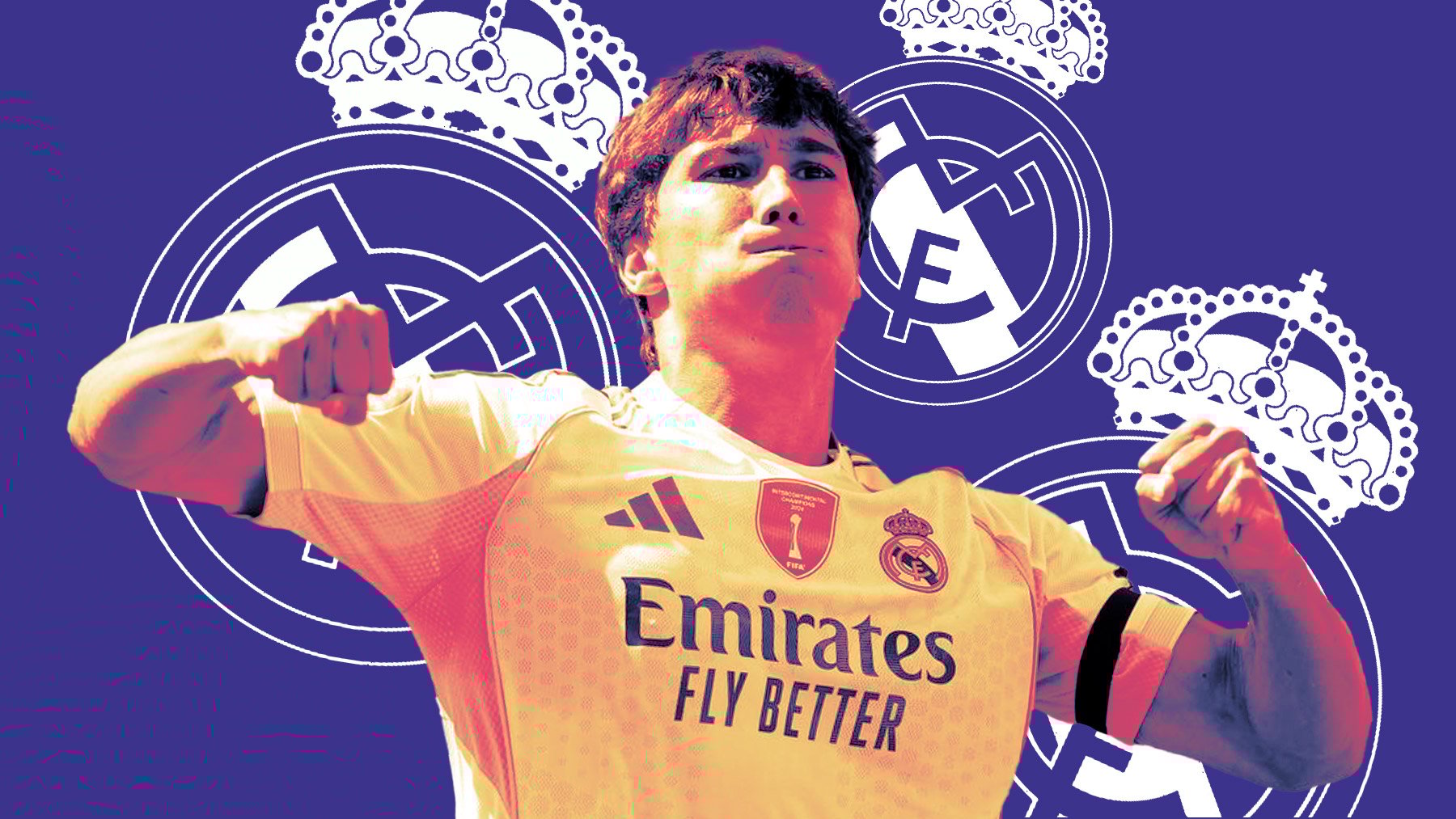 no tiene intención de irse del Real Madrid