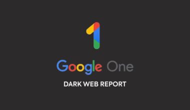 Google pone fin a los informes de la dark web y replantea cómo proteger los datos personales de los usuarios