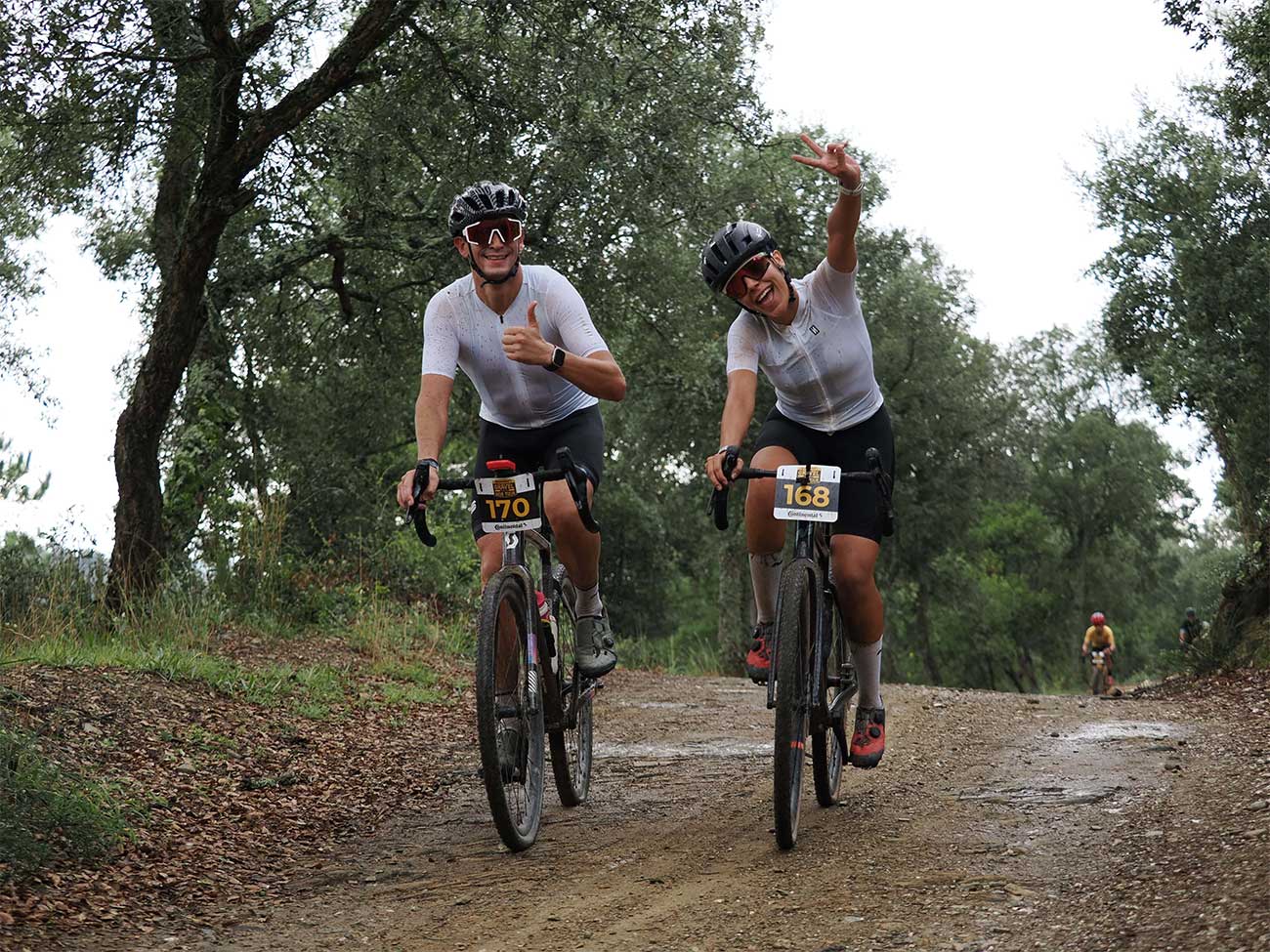 apuesta por el gravel sin presión y con espíritu de festival