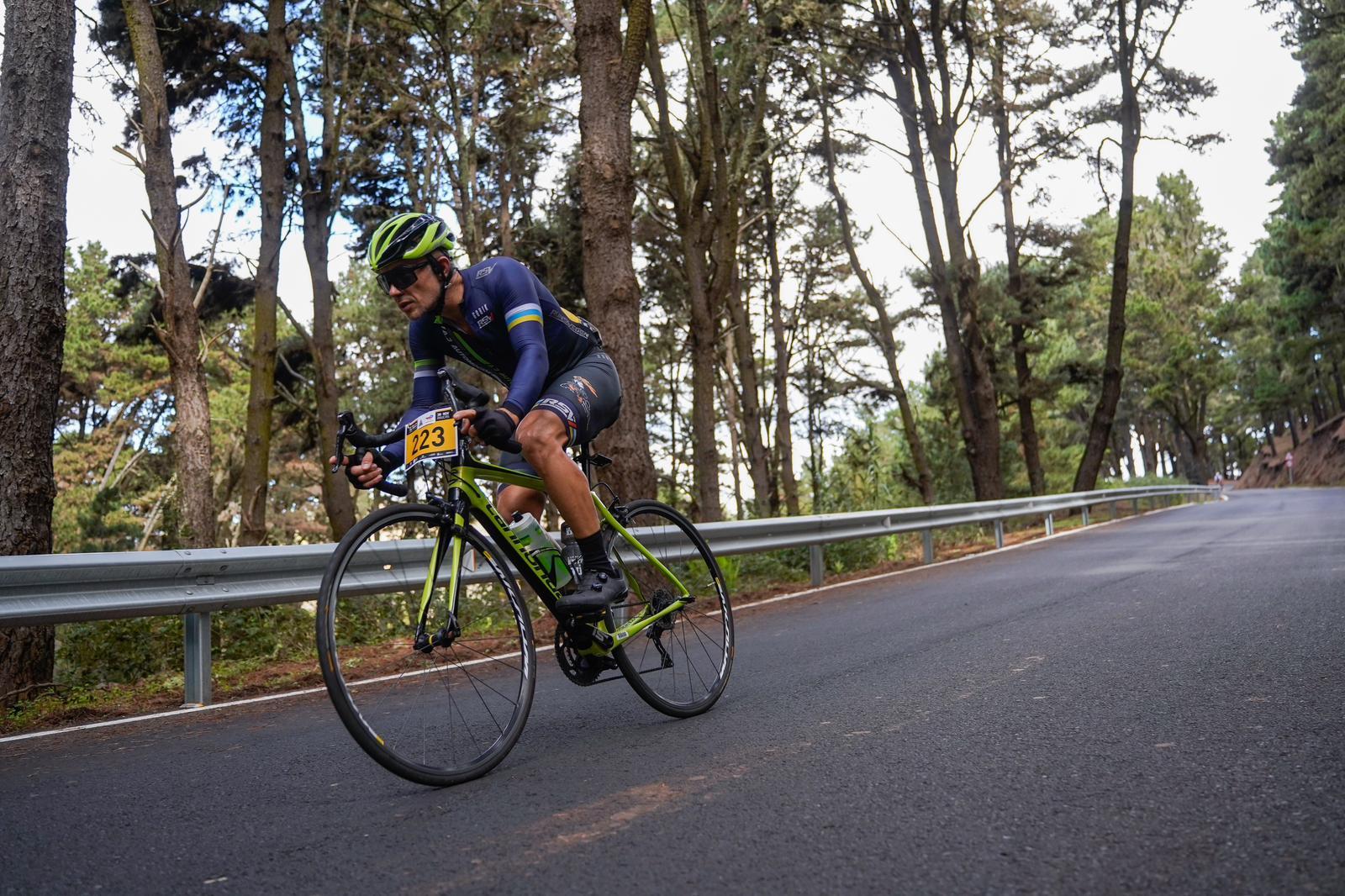 Gran Fondo Pico de las Nieves   004