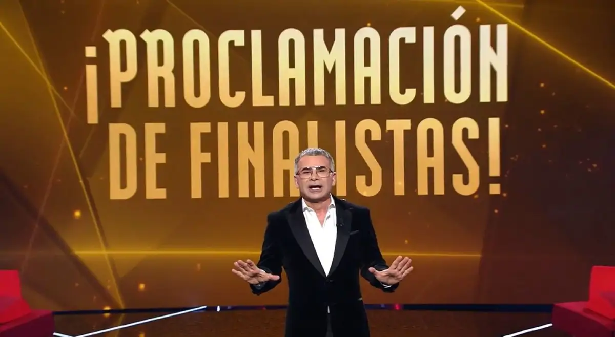 Gran Hermano Jorge Javier Vázquez