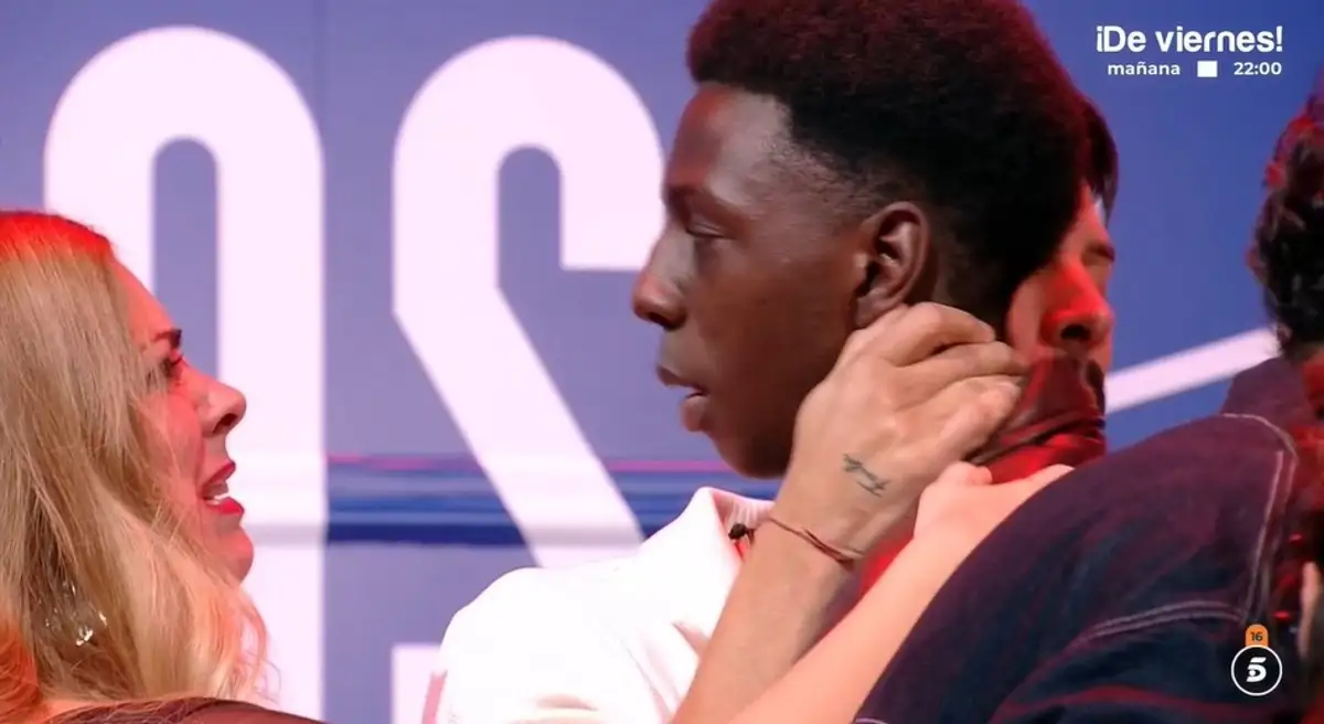 Gran Hermano Mamadou