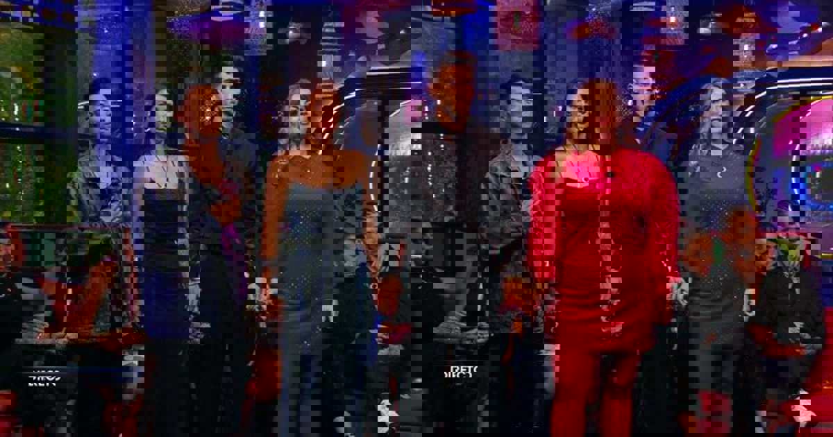 pisa el acelerador y expulsa a tres concursantes