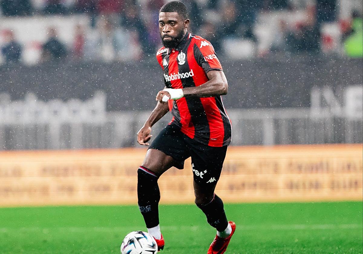 Agreden a Jérémie Boga hasta incapacitarle temporalmente