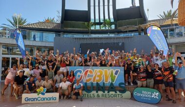 La Gran Canaria Bike Week 2025 concluye con la etapa Dunas Love Gran Canaria y un récord histórico de participación