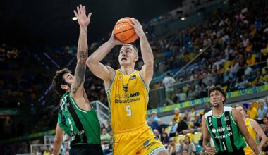 El Granca, entre Europa y la Copa: cinco finales y un trámite continental para cerrar 2025