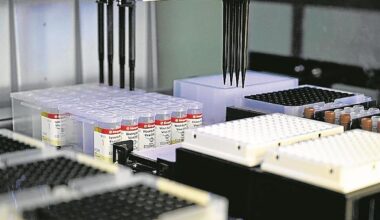 «Este año hemos tenido casos de gripe todos los meses»