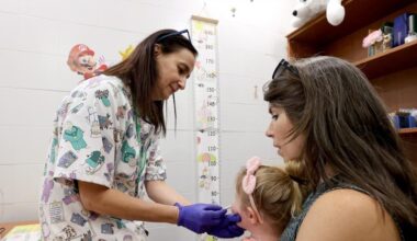 Los contagios por gripe crecen un 18 por ciento en la última semana en Córdoba