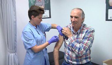 La vacunación de la gripe sube un 12% en Euskadi