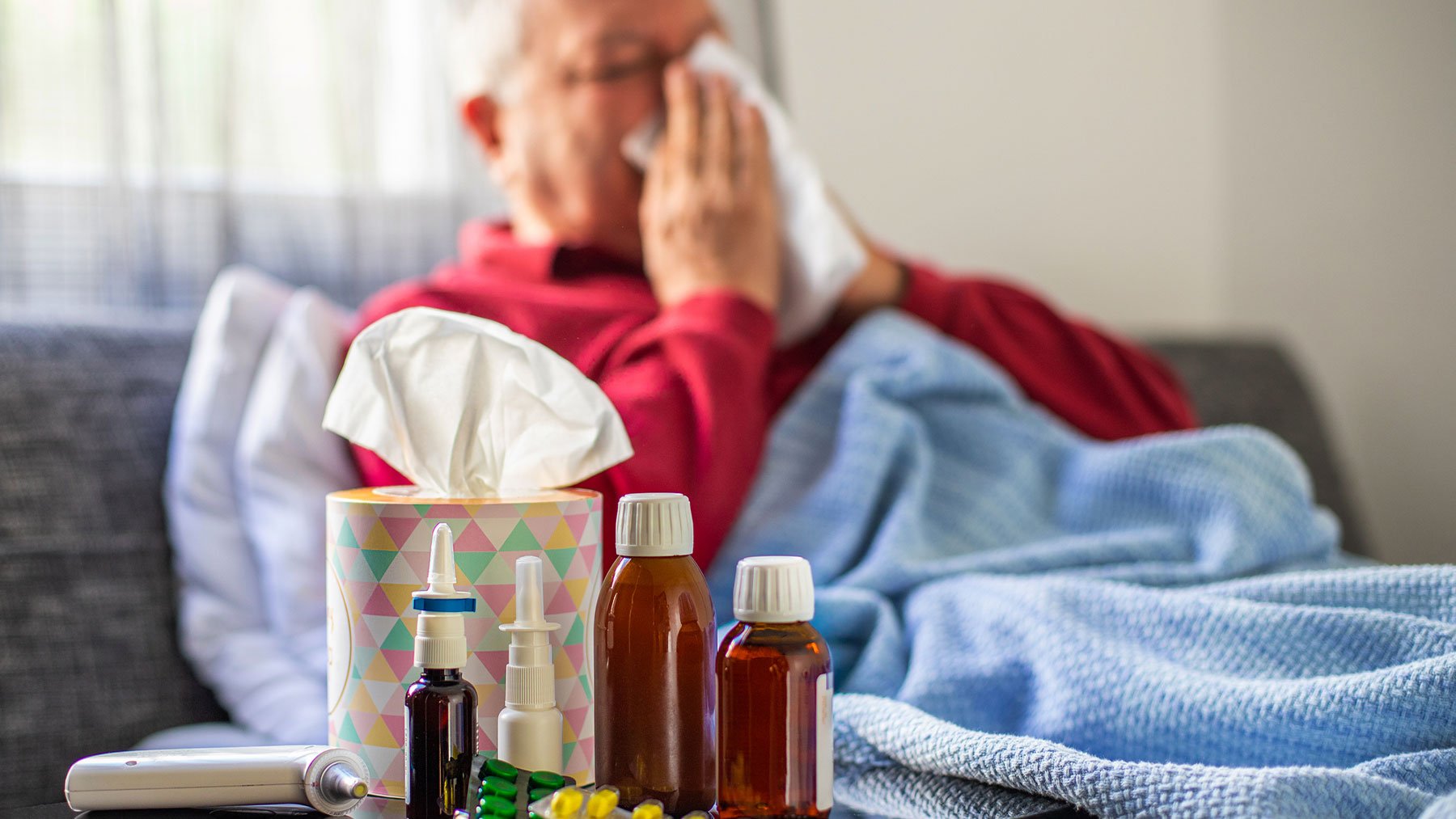 Recomendaciones de los médicos para que la gripe no vaya a peor