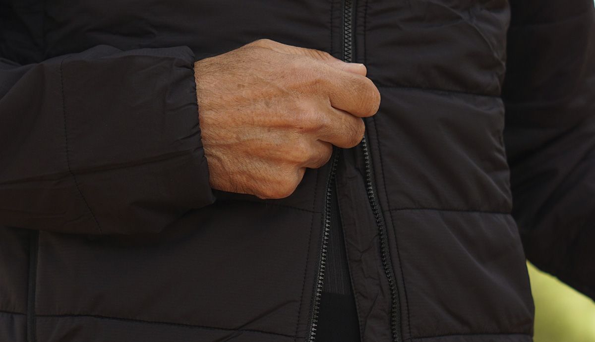 Chaqueta GripGrab EXPLR 