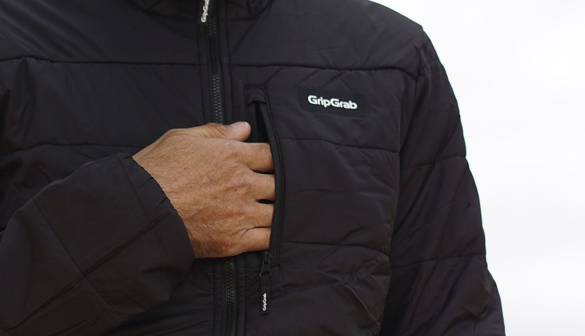 Chaqueta GripGrab EXPLR 