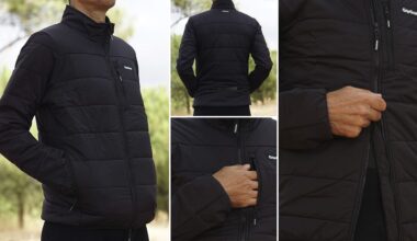 Chaqueta GripGrab EXPLR Insulated
