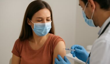 La gripe irrumpe antes de tiempo en España y las autonomías intensifican la vacunación