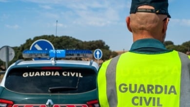 Fallecen tres jóvenes tras sufrir un accidente de tráfico en Cabezón de la Sal (Cantabria)