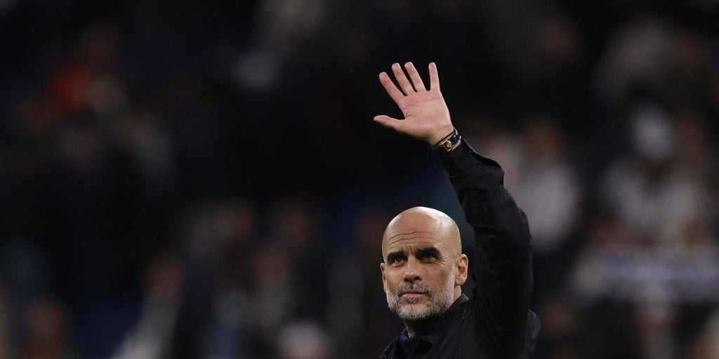 El ácido mensaje del City en las redes tras asaltar el Bernabéu