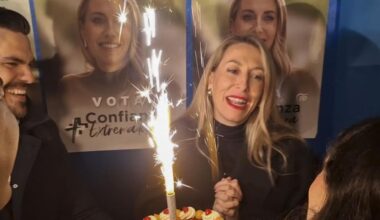 Comienza la campaña en la Extremadura más derechizada