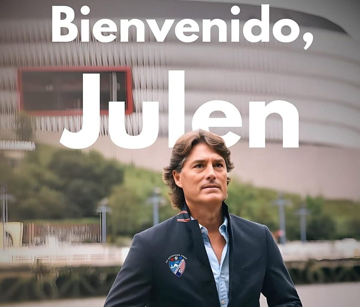Julen Guerrero ficha por el Estepona como director general