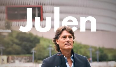 Julen Guerrero ficha por el Estepona como director general