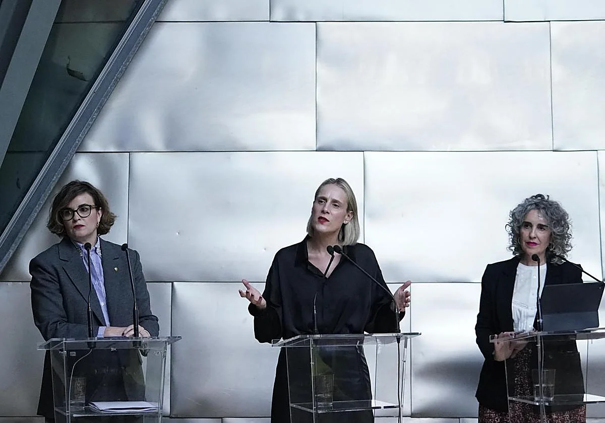 «Lo más responsable es poner fin al Guggenheim de Urdaibai»