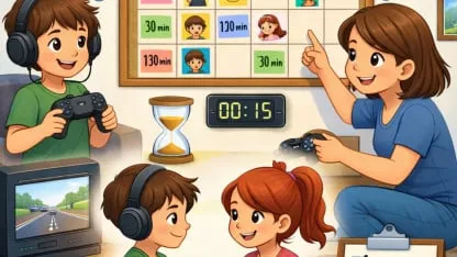 Guía para padres: cómo repartir la consola entre hermanos sin peleas ni conflictos en casa