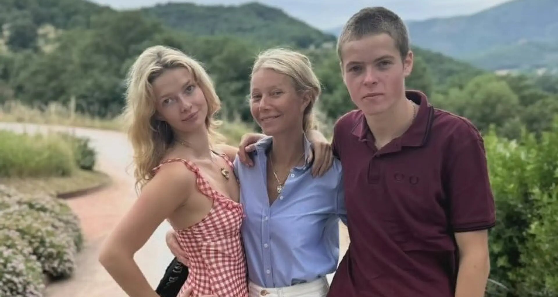 Así es Moses Martin, el hijo de Gwyneth Paltrow y Chris Martin que ha comenzado su carrera musical