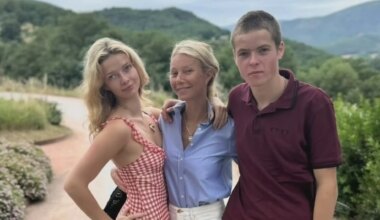 Así es Moses Martin, el hijo de Gwyneth Paltrow y Chris Martin que ha comenzado su carrera musical