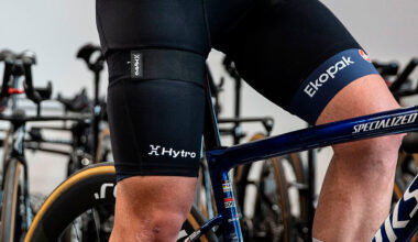 así está entrando el BFR en el alto rendimiento ciclista