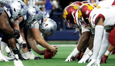 5 Claves del Juego: Cowboys vs Commanders