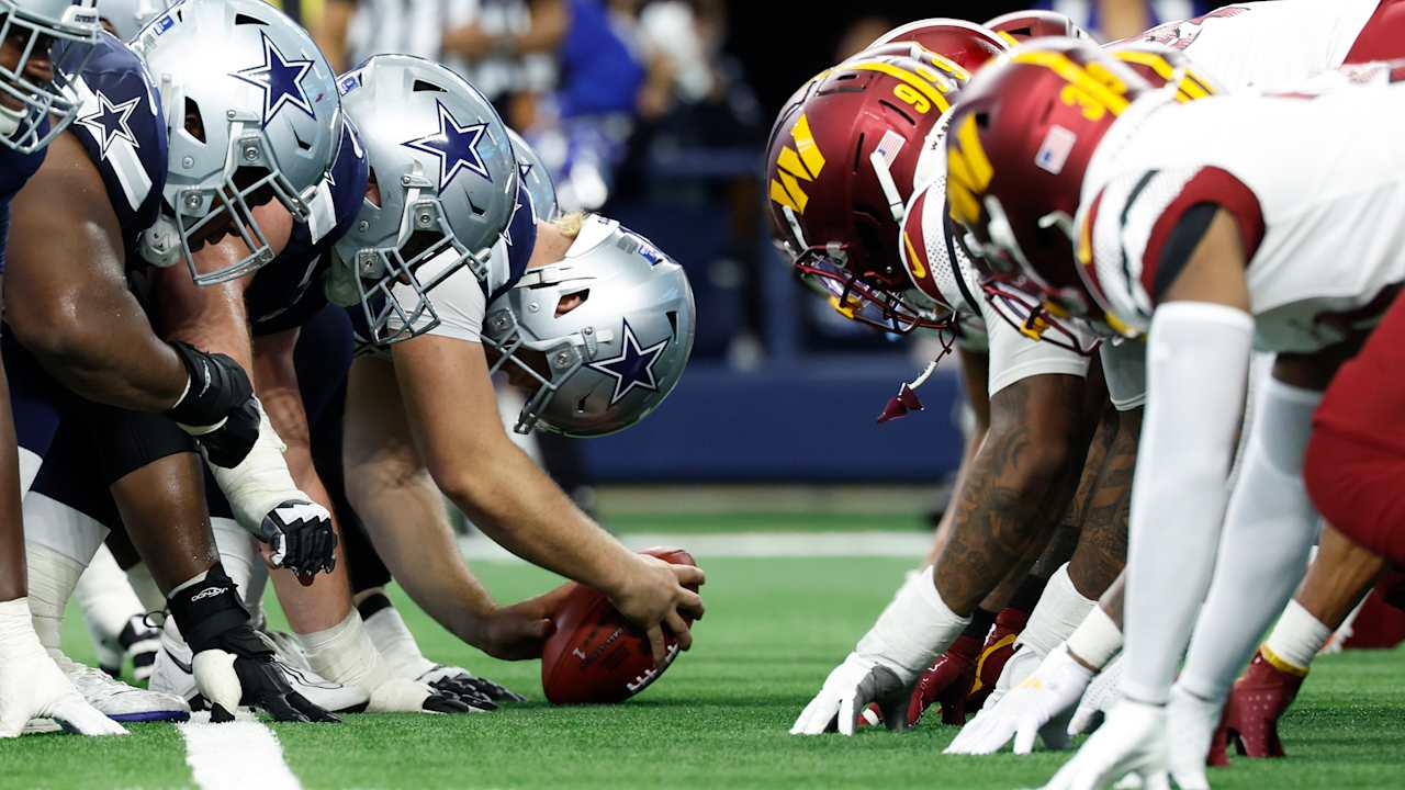 5 Claves del Juego: Cowboys vs Commanders