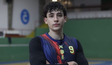 Caio Pacheco, base del invicto Leyma Básquet Coruña: «Somos conscientes de que estamos construyendo algo muy especial» - La Voz de Galicia