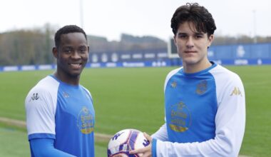 La cantera reimpulsa la energía del Dépor - La Voz de Galicia