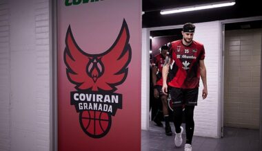 El Covirán Granada espera al pago del Maccabi para oficializar la marcha de Zach Hankins