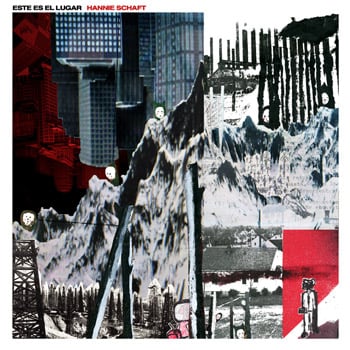 Portada de Este es el lugar de Hannie Schaft.