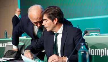 Haro se compromete a recuperar la Oficina de Atención al Bético