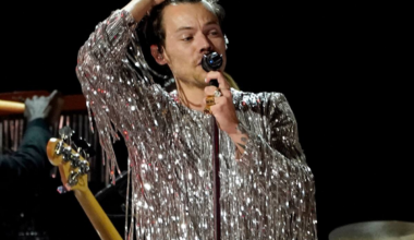 Harry Styles publicó un video y sorprendió a sus fans, a dos años de su última gira de shows