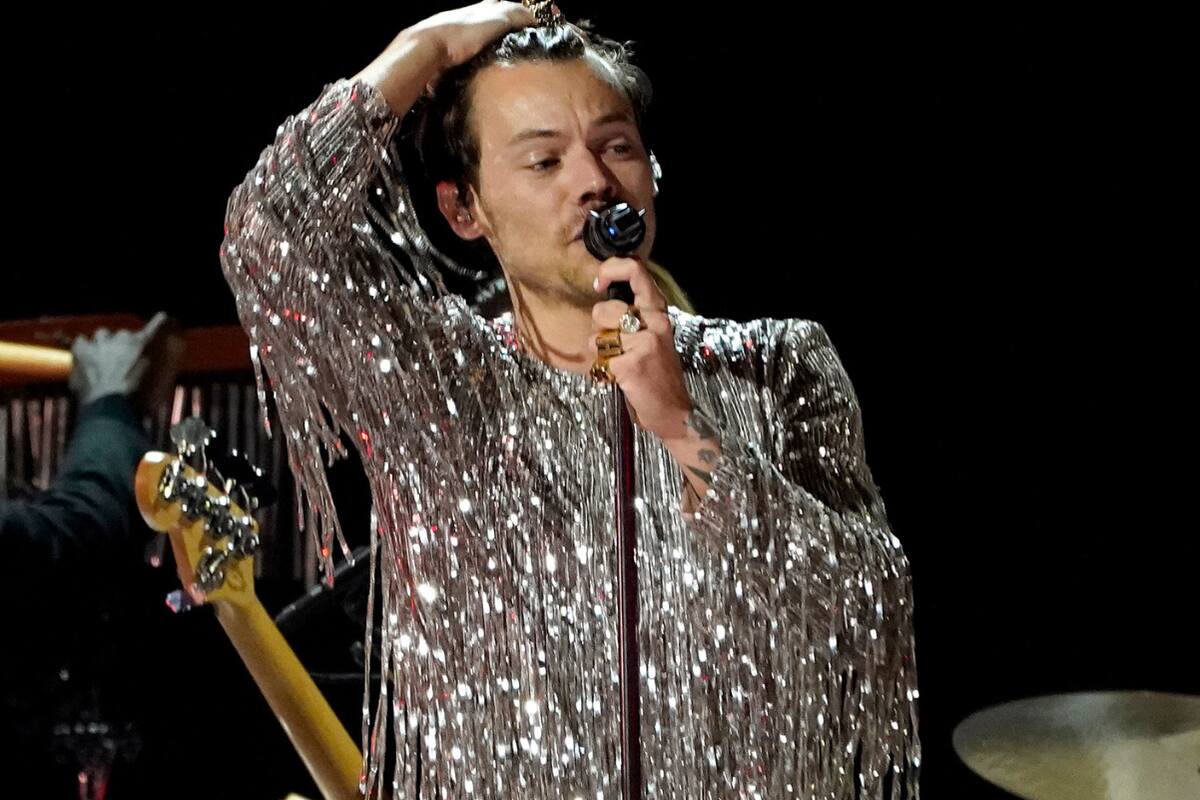 Harry Styles publicó un video y sorprendió a sus fans, a dos años de su última gira de shows
