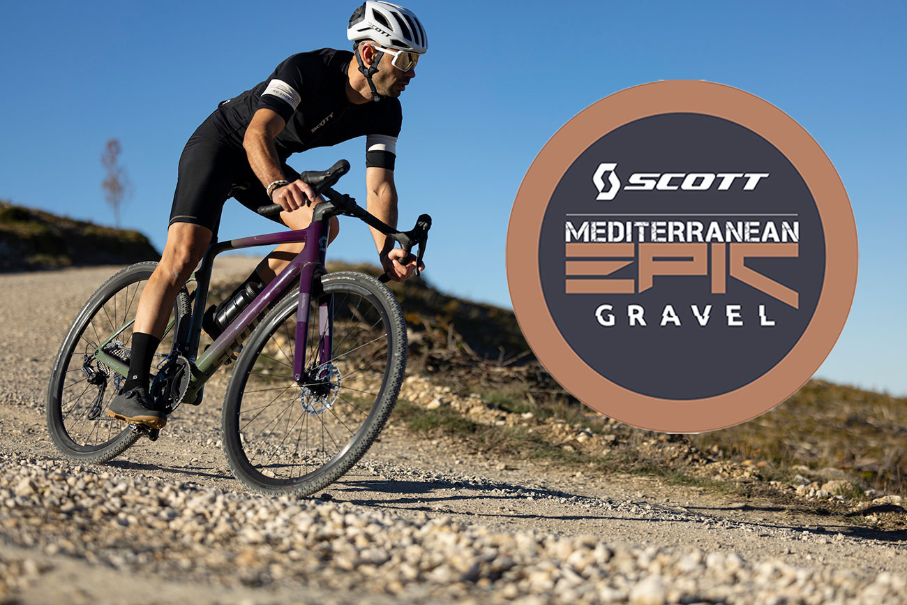 3 días con gravel, tests, expo, música y gastronomía