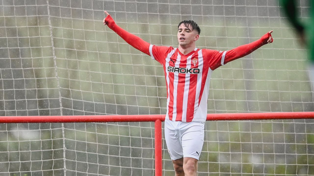 ¿Debe debutar Ferreres en el Sporting? Elige tu 11 para ganar al Mirandés en la Copa del Rey