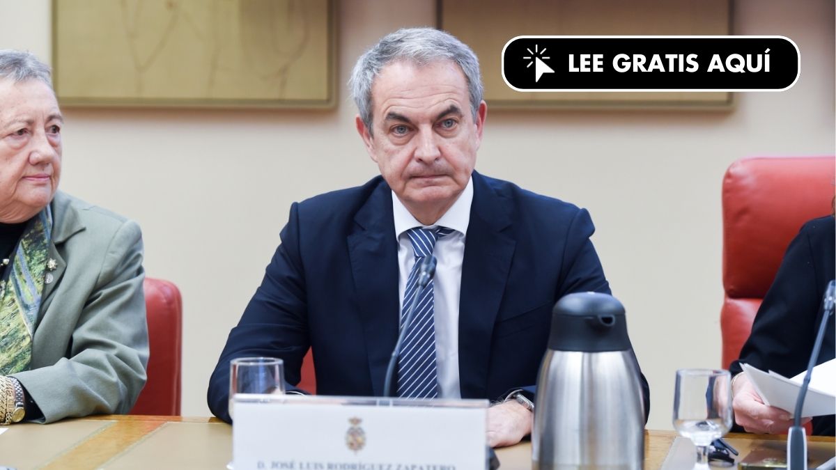 El PP sugiere que Zapatero pudo darle un «soplo» al directivo de Plus Ultra detenido