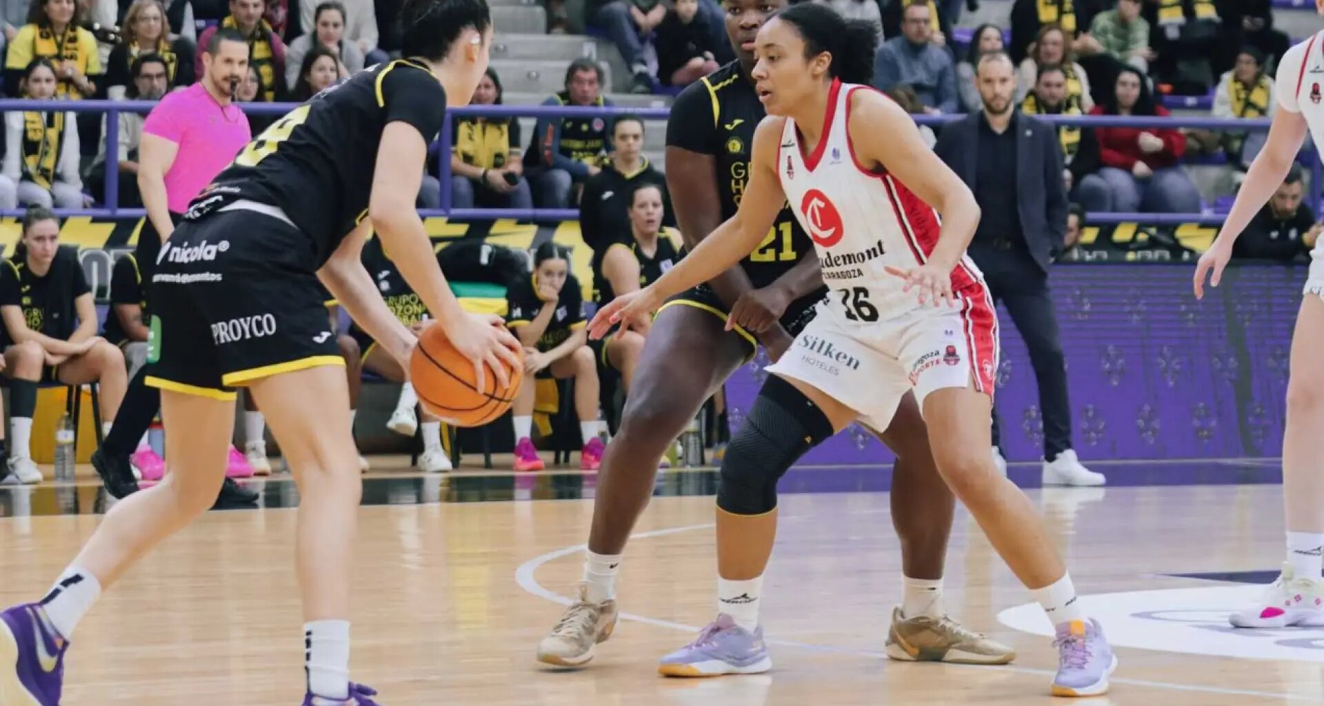 El Casademont suma frente al Jairis su octava victoria consecutiva en liga