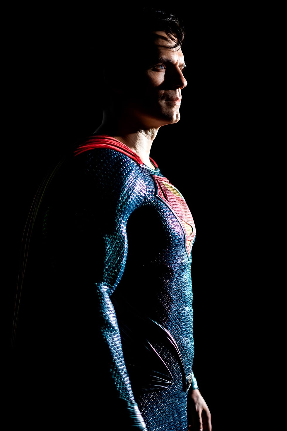 henry cavill superman