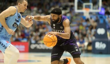 El 1x1 del Breogán-Bilbao Basket. Hilliard, el mejor. ¿Y para ti quién ha sido el hombre de negro más destacado? Vota aquí