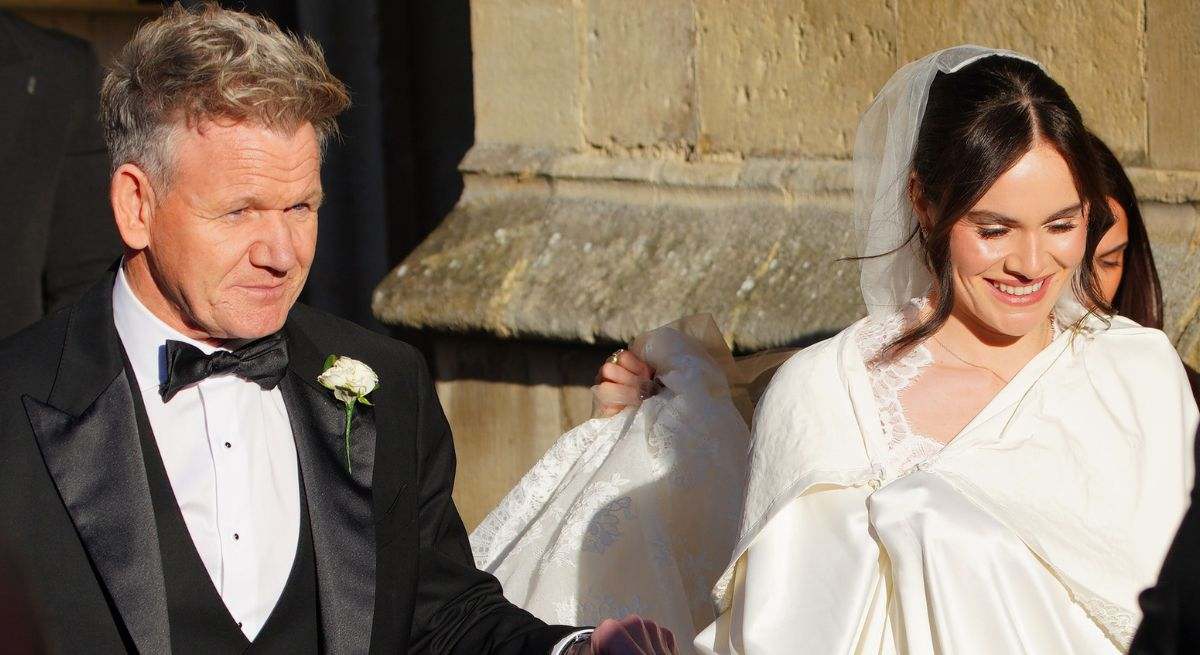 los Beckham, entre los invitados