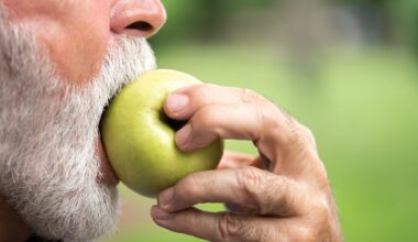 Comer fruta o cereales integrales reduce el riesgo de padecer alzhéimer