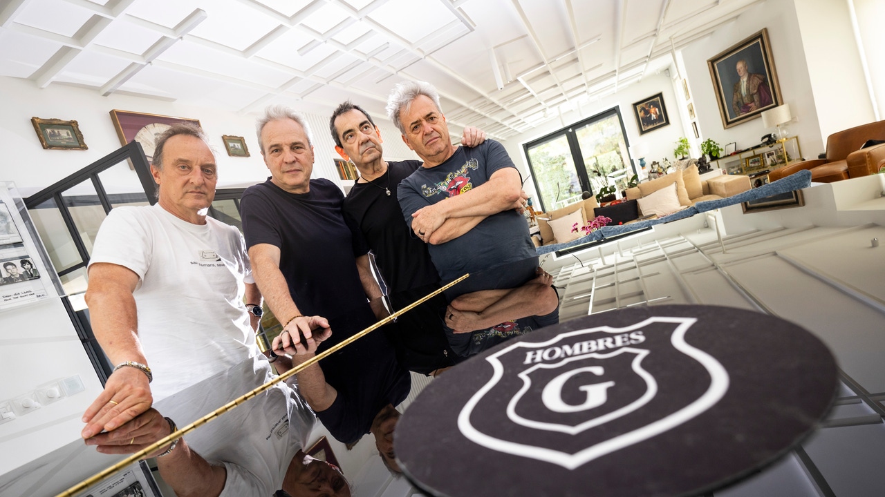 Hombres G: jóvenes por siempre