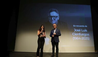 «José Luis Cienfuegos y Fran Gayo iniciaron un movimiento cultural»