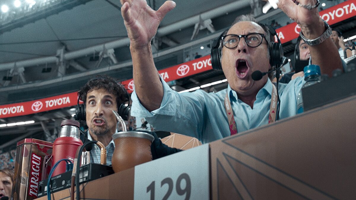 'Homo Argentum', una comedia ácida sobre el egoísmo para esta Navidad - Libertad Digital